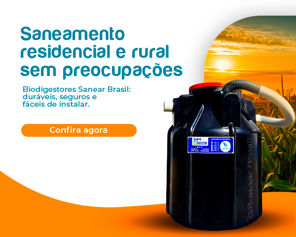 Sanear Brasil - Loja oficial | Produtos para tratamento de Água e esgoto