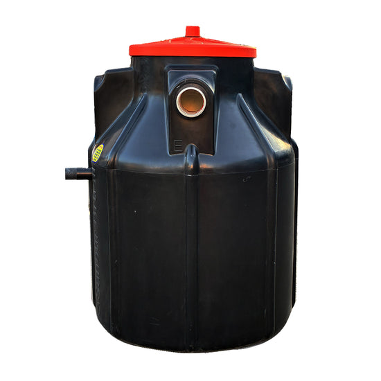 Biodigestor 750L - Sanear Brasil - Sanear Brasil - Loja oficial | Produtos para tratamento de Água e esgoto