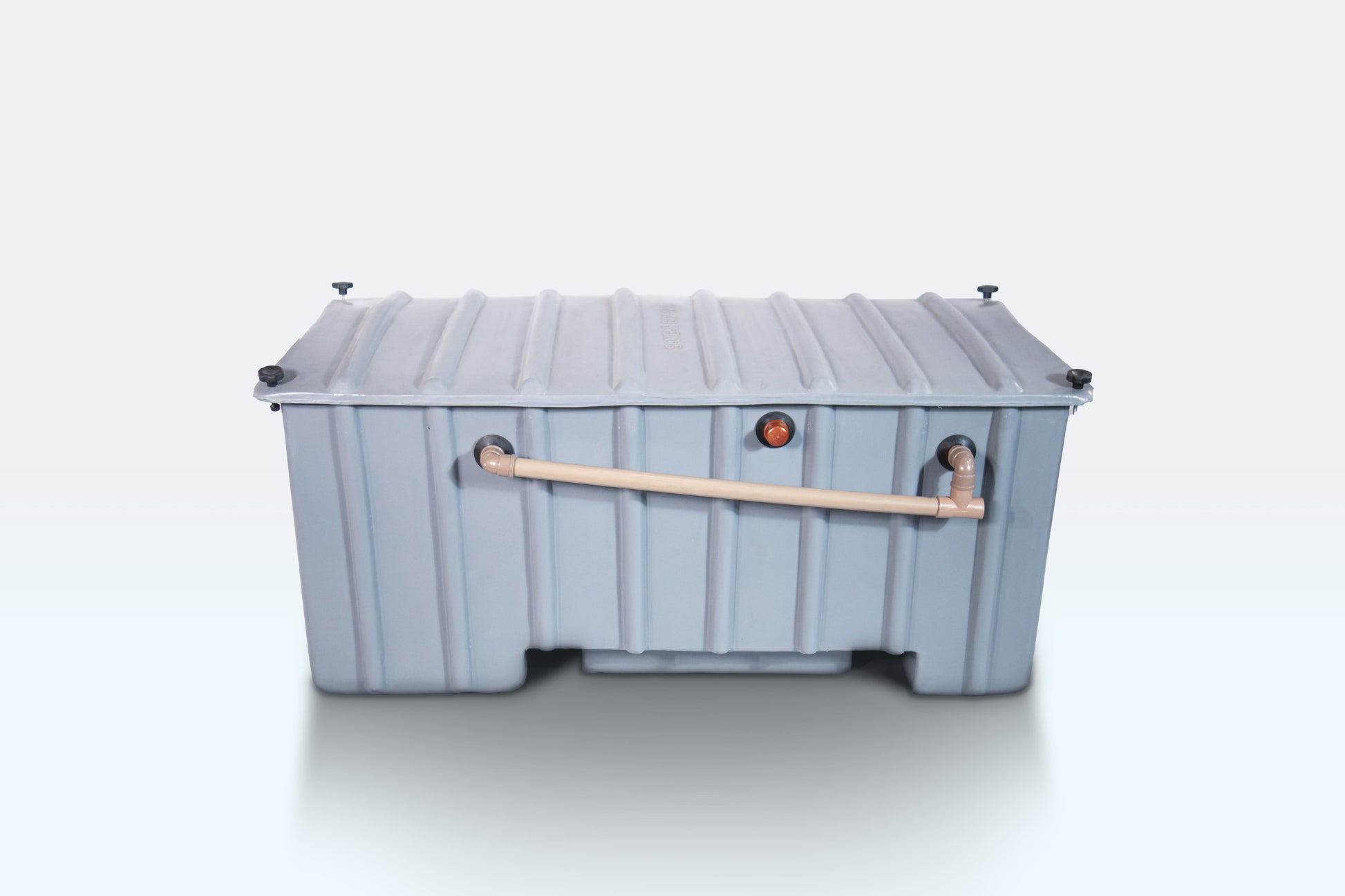 Caixa Separadora Água e Óleo 2.000 litros/hr - Sanear Brasil - Sanear Brasil - Loja oficial | Produtos para tratamento de Água e esgoto