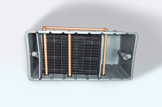 Caixa Separadora Água e Óleo 2.000 litros/hr - Sanear Brasil - Sanear Brasil - Loja oficial | Produtos para tratamento de Água e esgoto