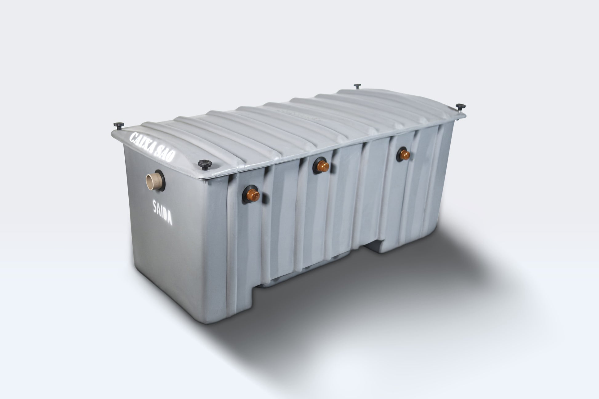 Caixa Separadora Água e Óleo 5.000 litros/hr - Sanear Brasil - Sanear Brasil - Loja oficial | Produtos para tratamento de Água e esgoto