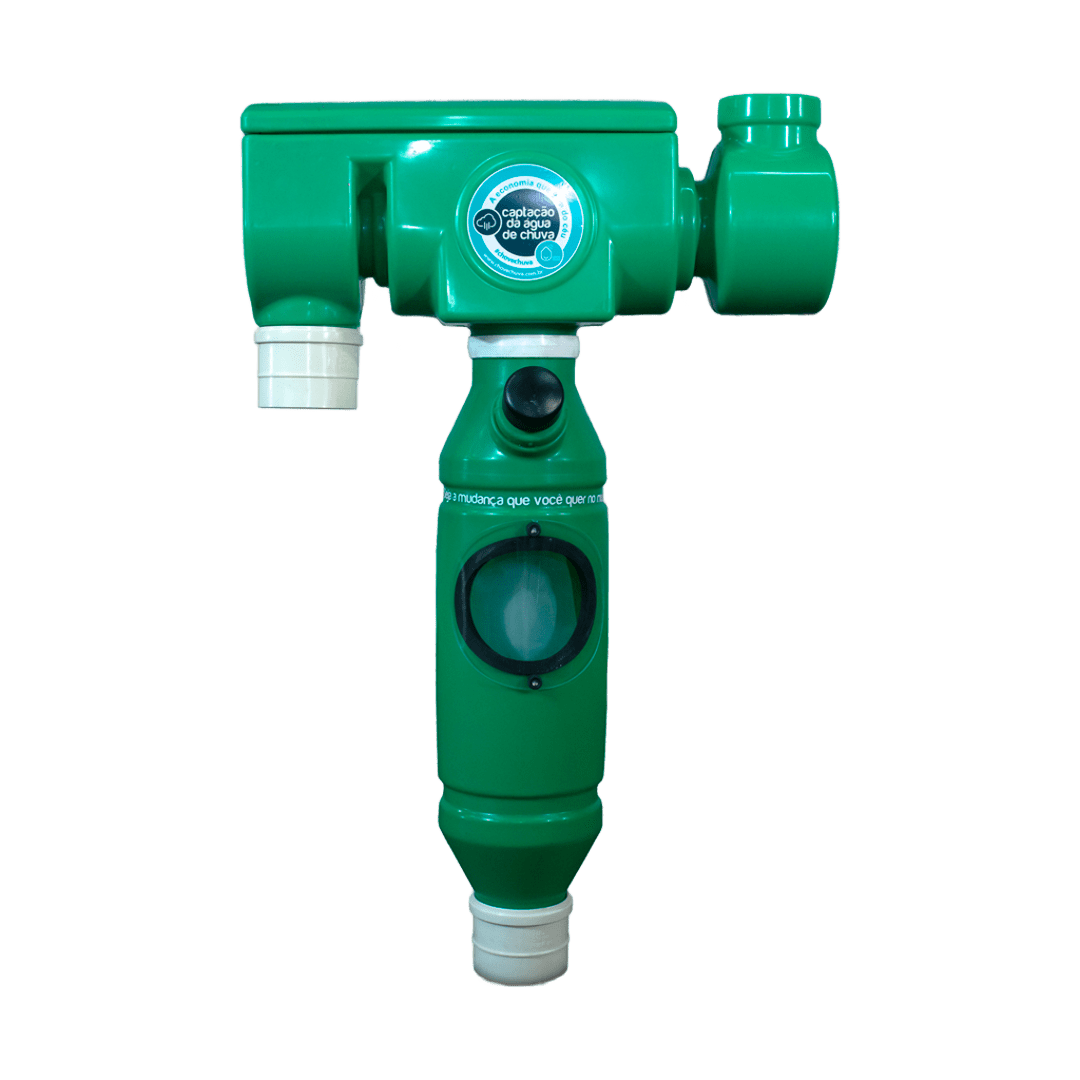 Chove Chuva - Filtro de Água da Chuva - Sanear Brasil - Loja oficial | Produtos para tratamento de Água e esgoto