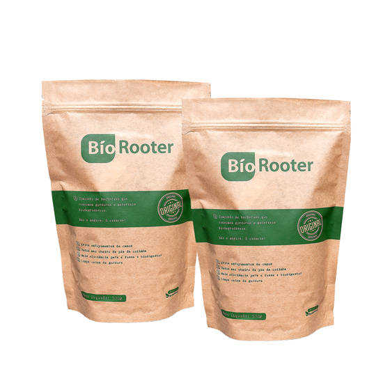 Biorooter 1kg - Limpa Caixa Gordura e Fossa - Sanear Brasil - Loja oficial | Produtos para tratamento de Água e esgoto