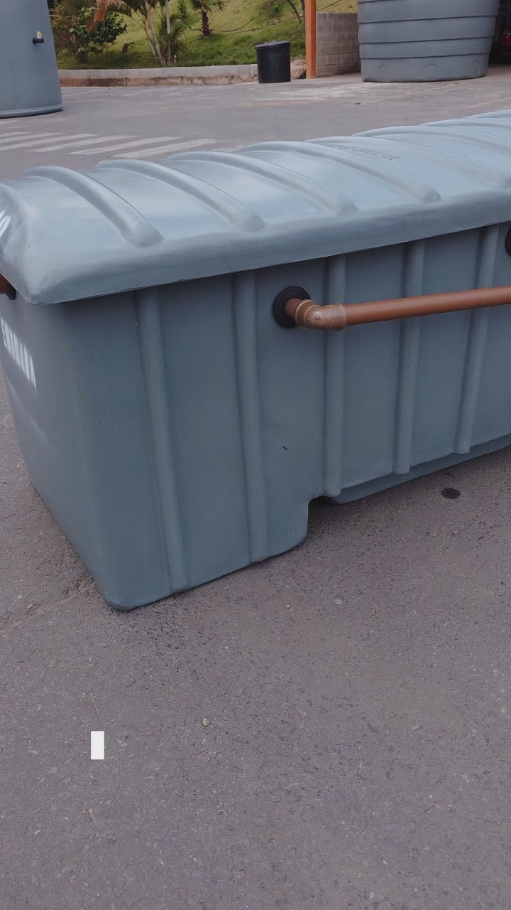 Caixa Separadora Água e Óleo 2.000 litros/hr - Sanear Brasil - Sanear Brasil - Loja oficial | Produtos para tratamento de Água e esgoto